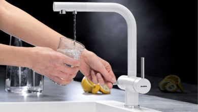 Photo of Смеситель для кухни с краном для питьевой воды – зачем он нужен и почему лучше, чем отдельный кран